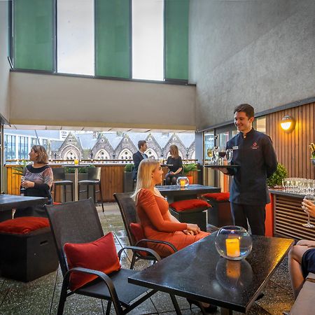 Clayton Hotel Cardiff Exterior photo