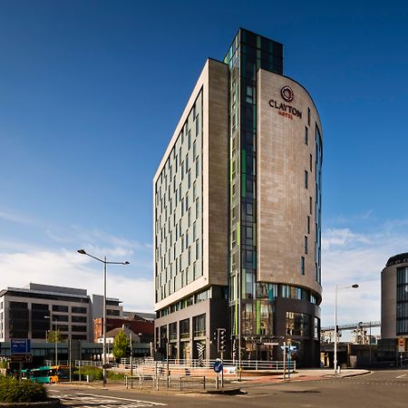 Clayton Hotel Cardiff Exterior photo
