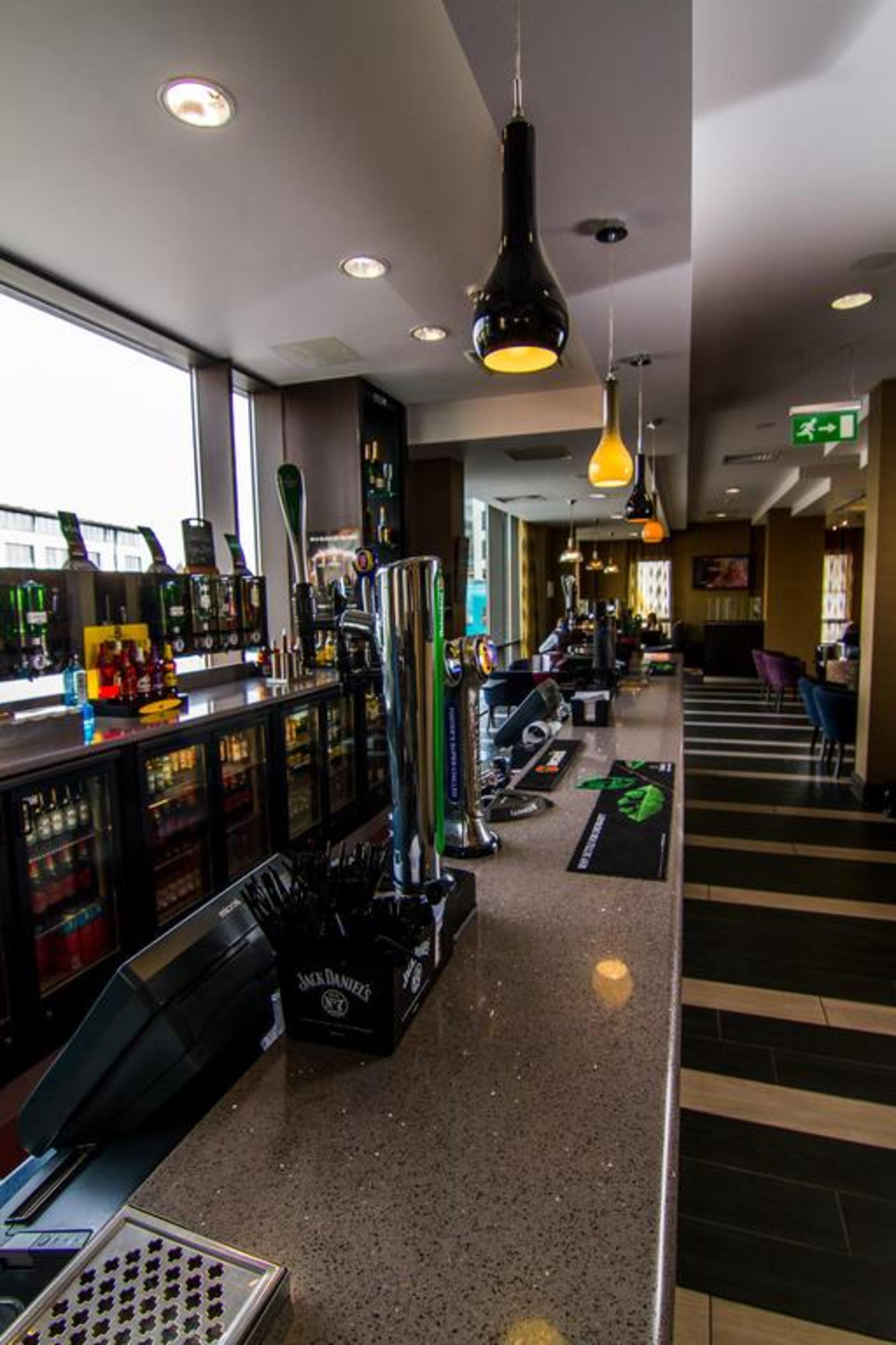 Clayton Hotel Cardiff Exterior photo