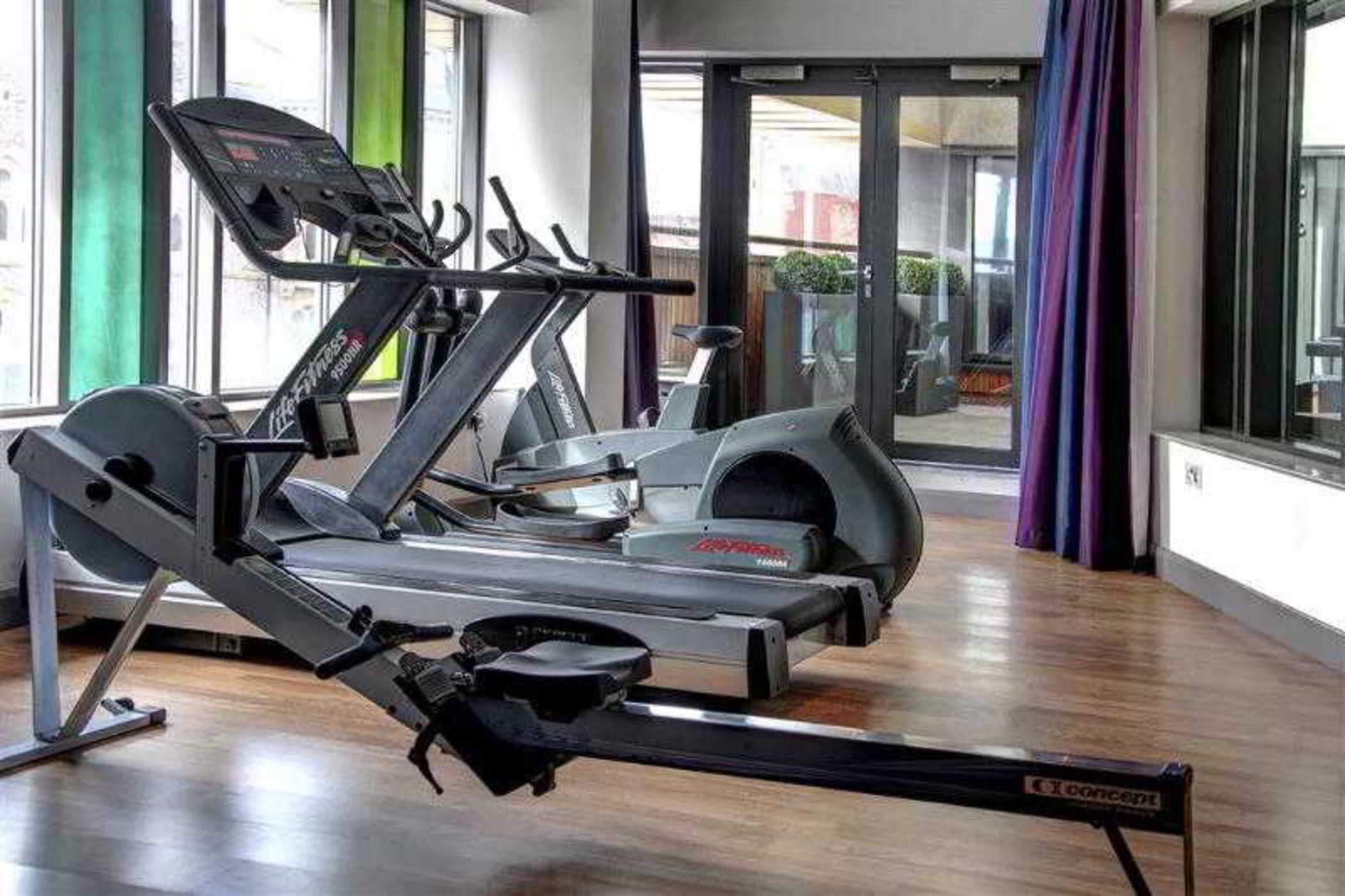Clayton Hotel Cardiff Facilities photo