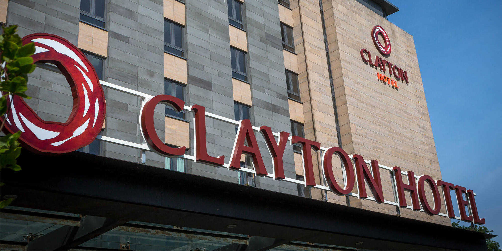 Clayton Hotel Cardiff Exterior photo