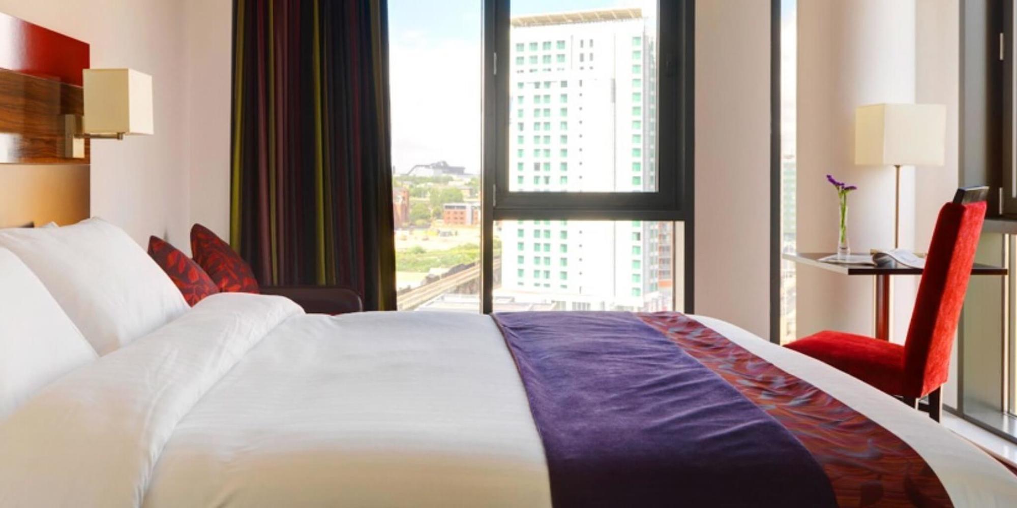 Clayton Hotel Cardiff Room photo