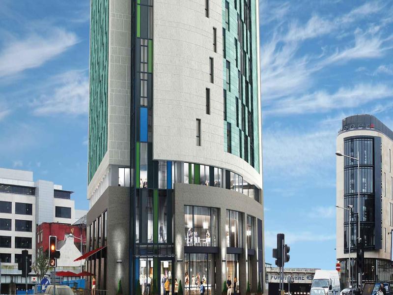 Clayton Hotel Cardiff Exterior photo