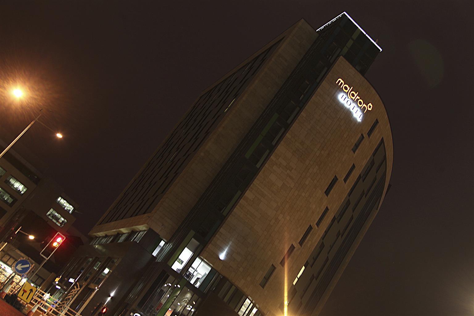 Clayton Hotel Cardiff Exterior photo
