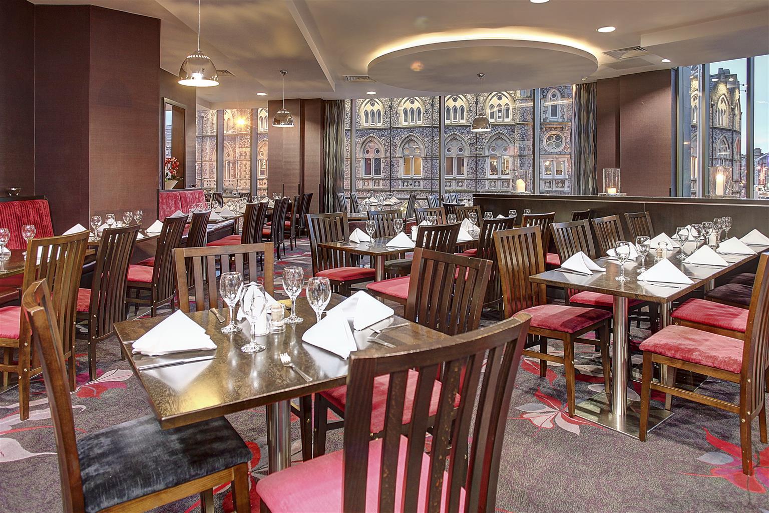 Clayton Hotel Cardiff Exterior photo