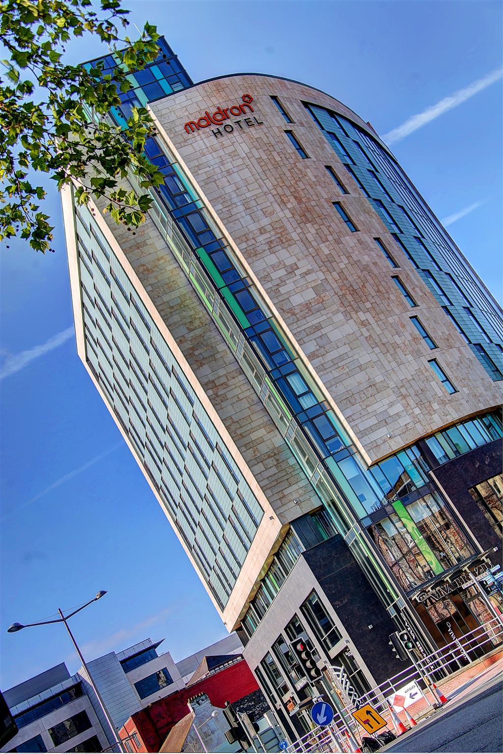 Clayton Hotel Cardiff Exterior photo